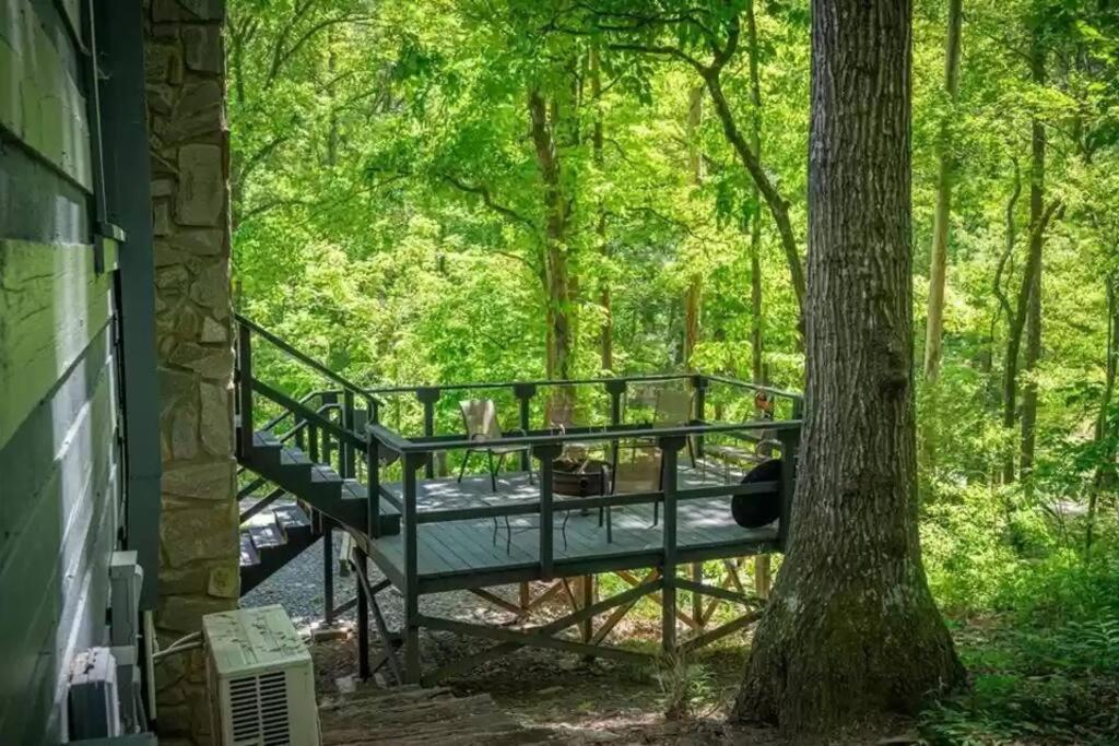 Buckner'S Getaway! Close To Town, Lake And River! Bryson City Exterior foto